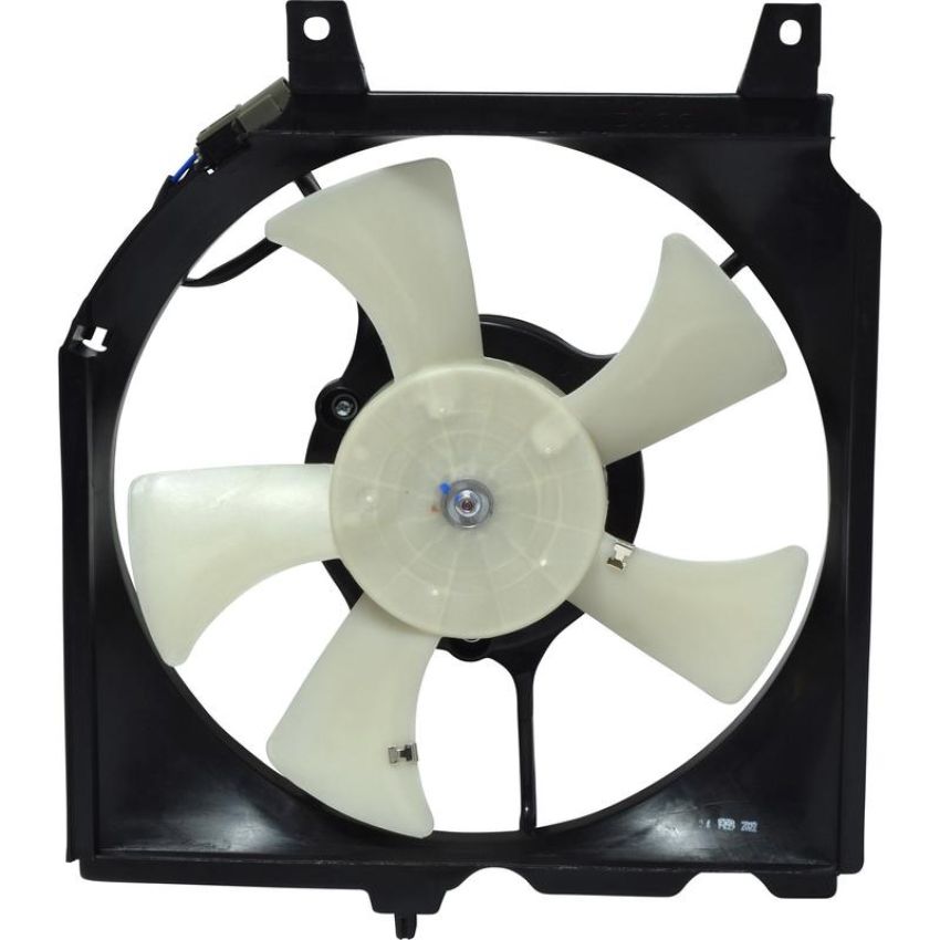 Universal Air Conditioning FA 70083C A/C Condenser Fan Assembly -- Condenser Fan