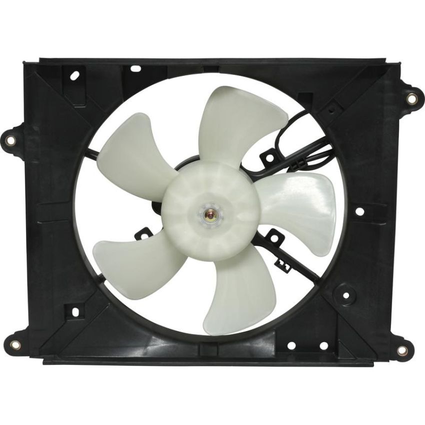 Universal Air Conditioning FA 70086C Engine Cooling Fan Assembly -- Radiator Fan