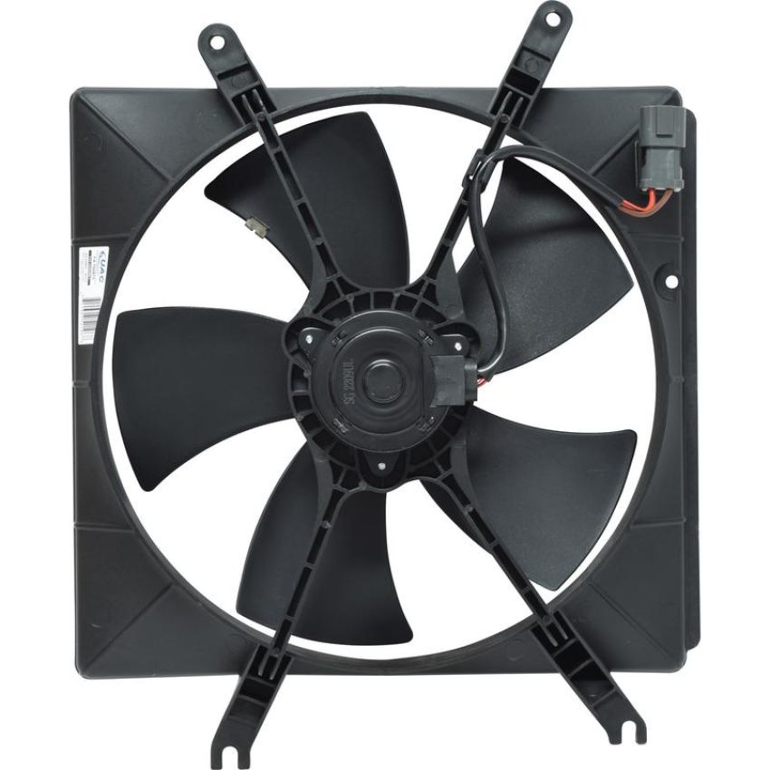 Universal Air Conditioning FA 70087C Engine Cooling Fan Assembly -- Radiator Fan