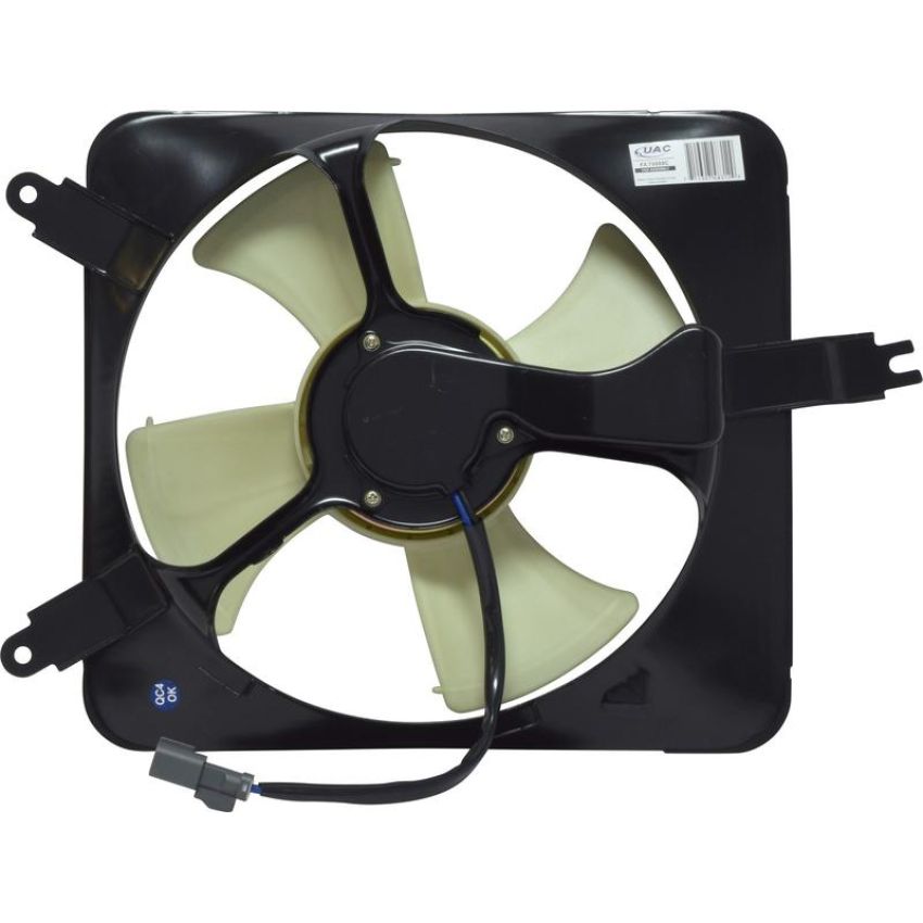 Universal Air Conditioning FA 70089C A/C Condenser Fan Assembly -- Condenser Fan
