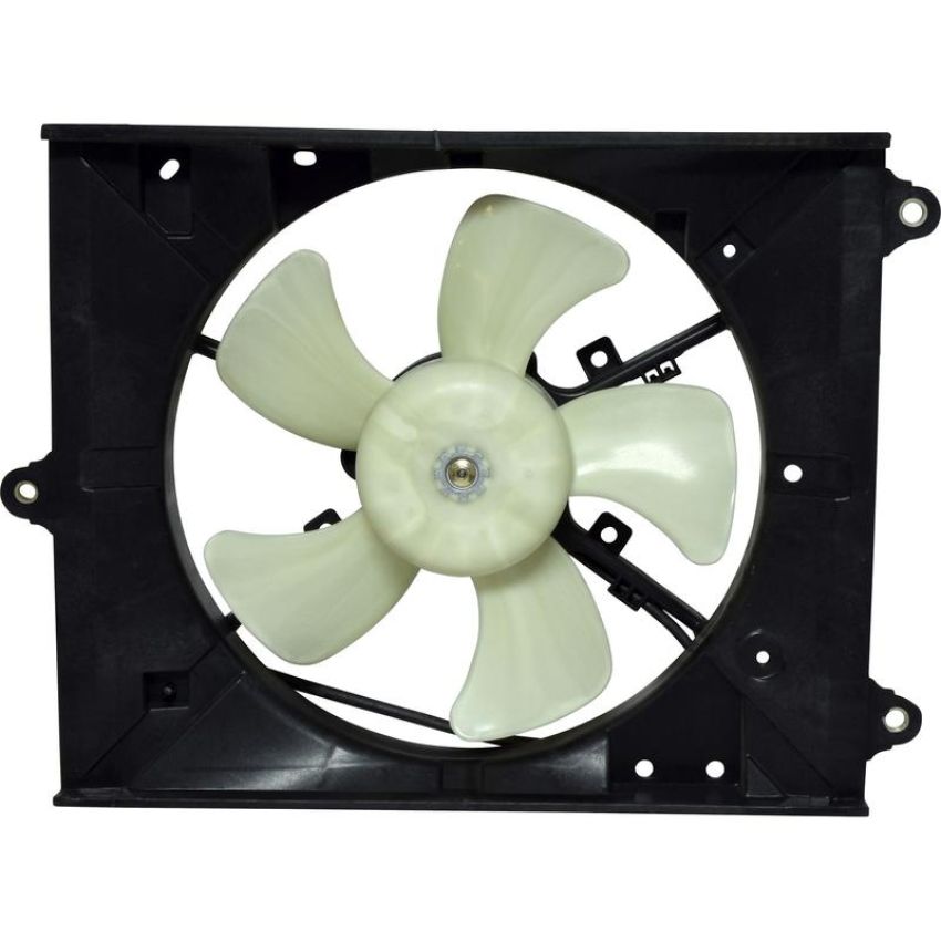 Universal Air Conditioning FA 70092C A/C Condenser Fan Assembly -- Condenser Fan