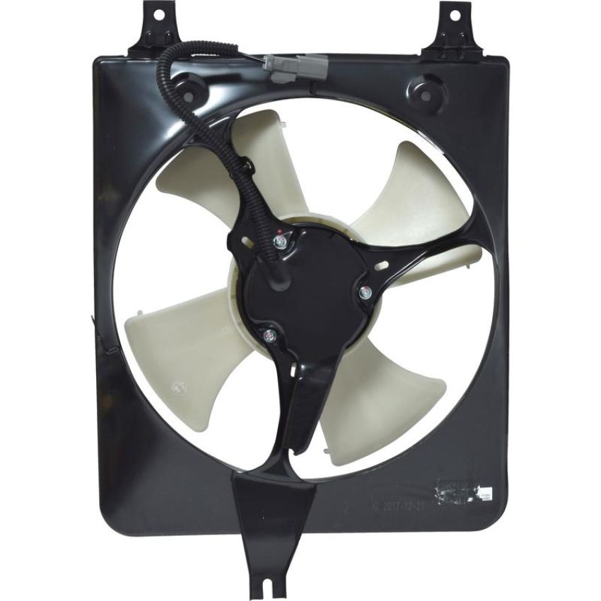 Universal Air Conditioning FA 70098C A/C Condenser Fan Assembly -- Condenser Fan