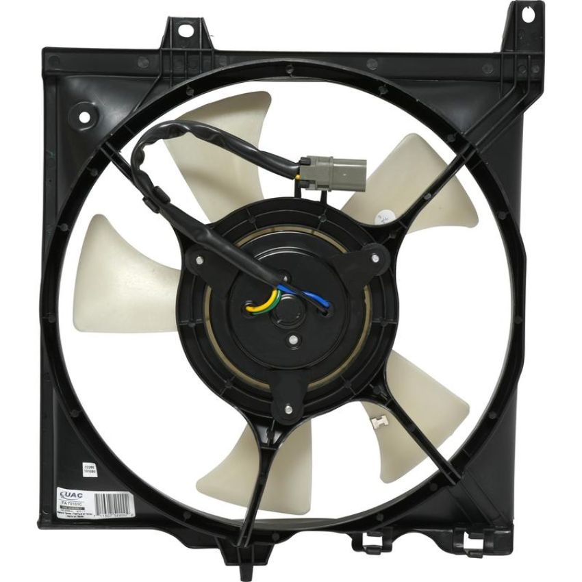 Universal Air Conditioning FA 70101C Engine Cooling Fan Assembly -- Radiator Fan