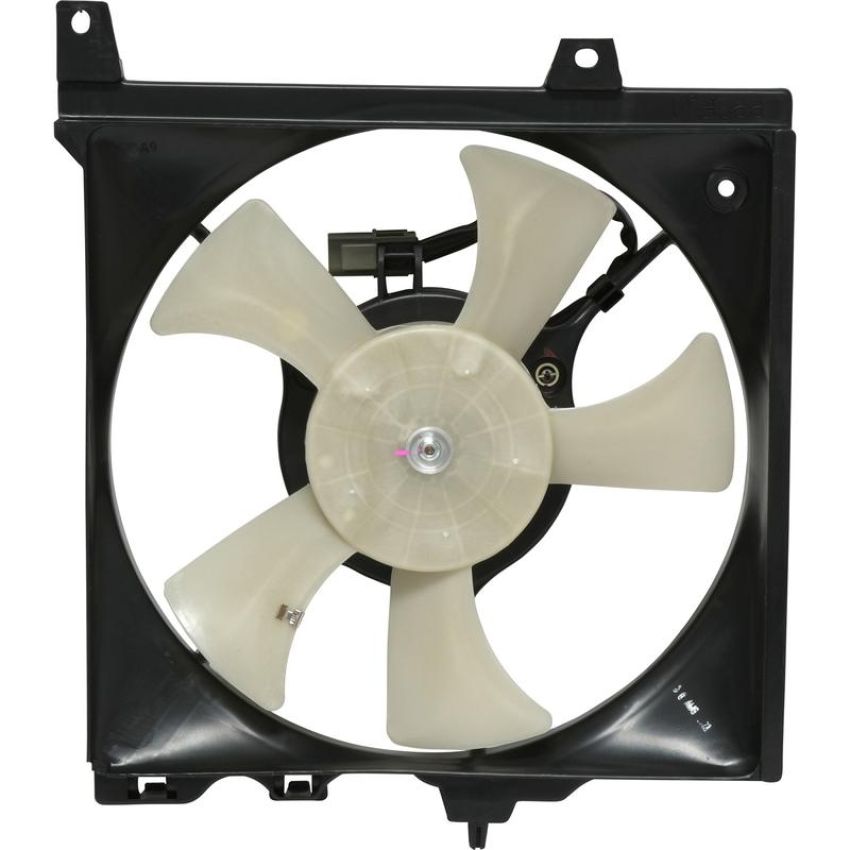 Universal Air Conditioning FA 70101C Engine Cooling Fan Assembly -- Radiator Fan
