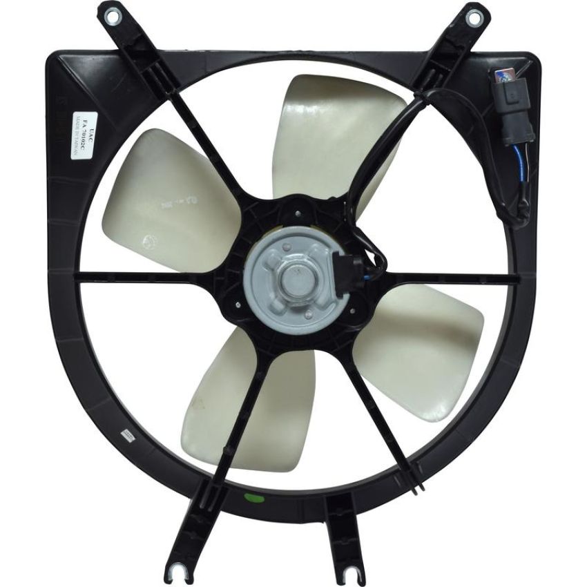 Universal Air Conditioning FA 70102C Engine Cooling Fan Assembly -- Radiator Fan