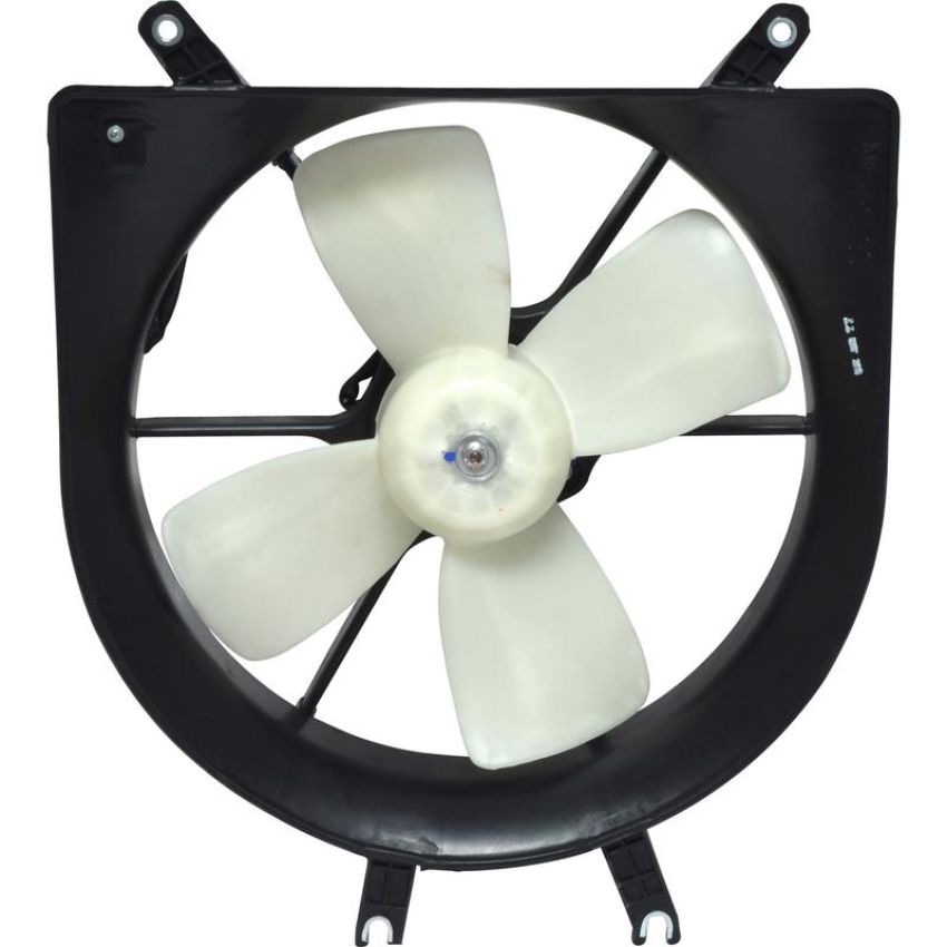 Universal Air Conditioning FA 70102C Engine Cooling Fan Assembly -- Radiator Fan