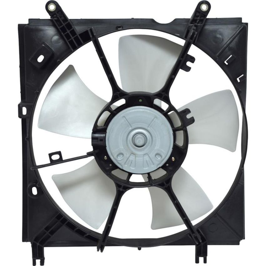 Universal Air Conditioning FA 70104C Engine Cooling Fan Assembly -- Radiator Fan