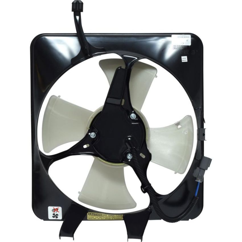 Universal Air Conditioning FA 70105C A/C Condenser Fan Assembly -- Condenser Fan