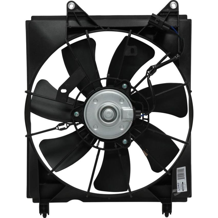 Universal Air Conditioning FA 70107C Engine Cooling Fan Assembly -- Radiator Fan