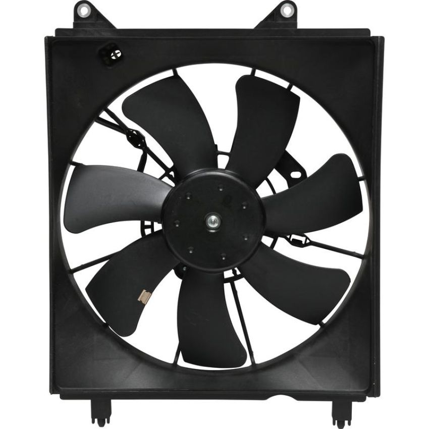 Universal Air Conditioning FA 70107C Engine Cooling Fan Assembly -- Radiator Fan