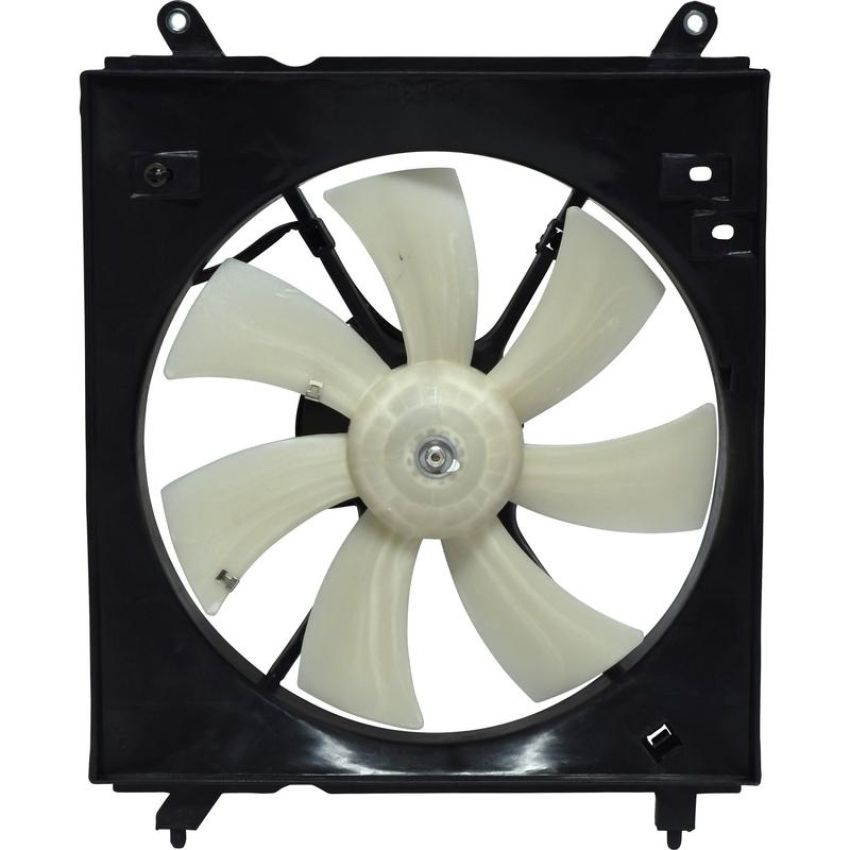 Universal Air Conditioning FA 70111C A/C Condenser Fan Assembly -- Condenser Fan