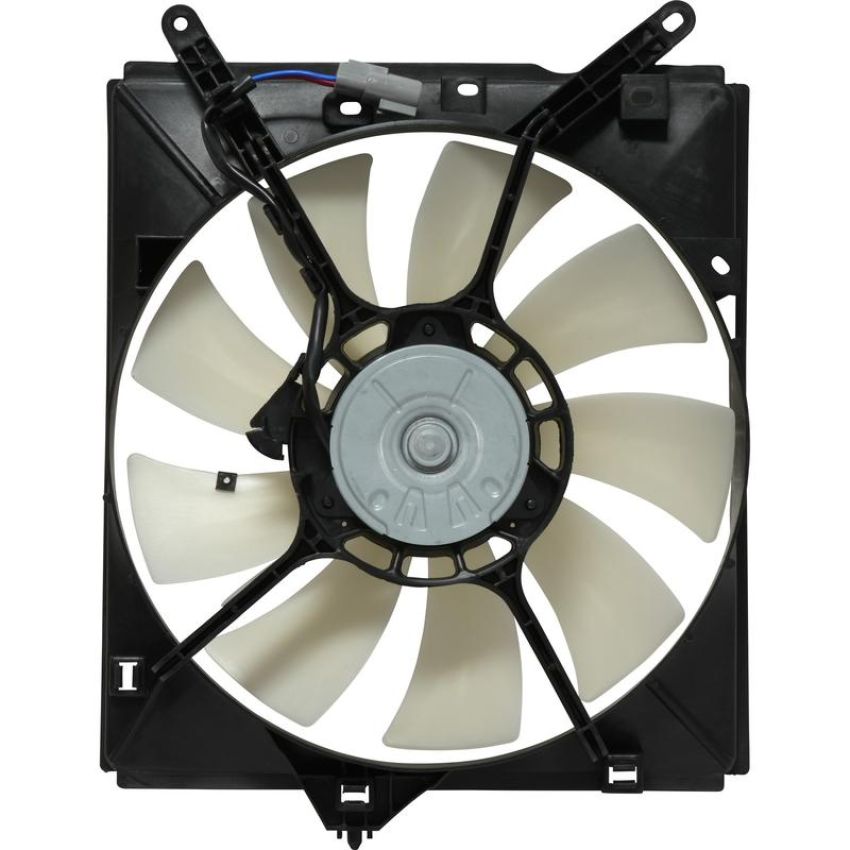 Universal Air Conditioning FA 70112C A/C Condenser Fan Assembly -- Condenser Fan