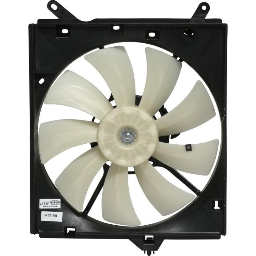 Universal Air Conditioning FA 70112C A/C Condenser Fan Assembly -- Condenser Fan