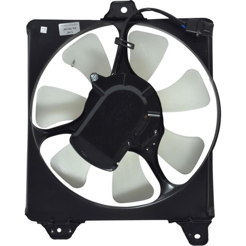 Universal Air Conditioning FA 70119C A/C Condenser Fan Assembly -- Condenser Fan