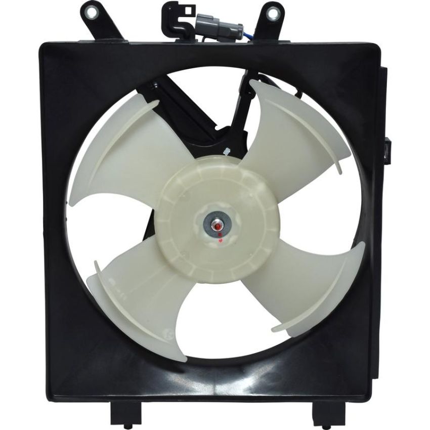 Universal Air Conditioning FA 70124C A/C Condenser Fan Assembly -- Condenser Fan