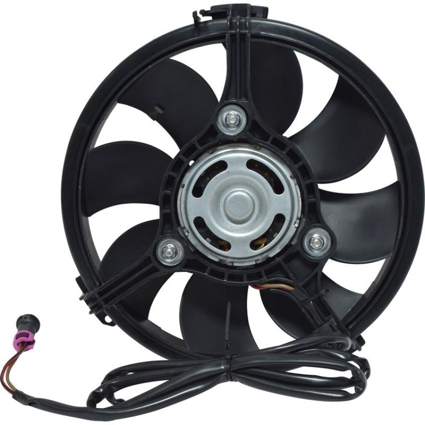 Universal Air Conditioning FA 70128C A/C Condenser Fan Assembly -- Condenser Fan