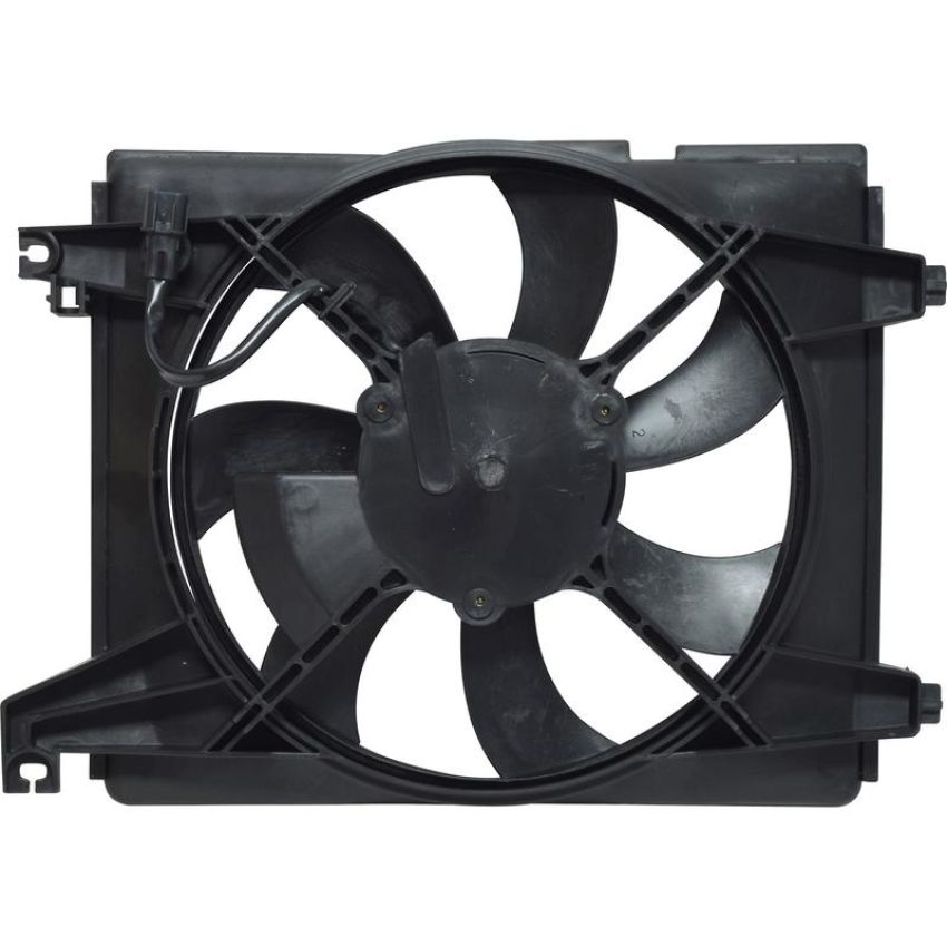Universal Air Conditioning FA 70142C A/C Condenser Fan Assembly -- Condenser Fan