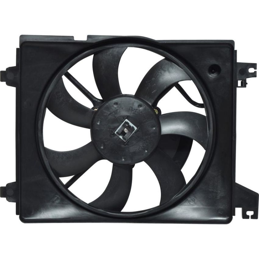 Universal Air Conditioning FA 70142C A/C Condenser Fan Assembly -- Condenser Fan