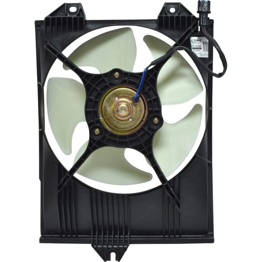 Universal Air Conditioning FA 70160C A/C Condenser Fan Assembly -- Condenser Fan