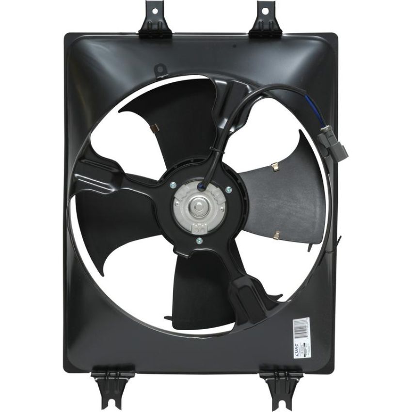 Universal Air Conditioning FA 70167C A/C Condenser Fan Assembly -- Condenser Fan