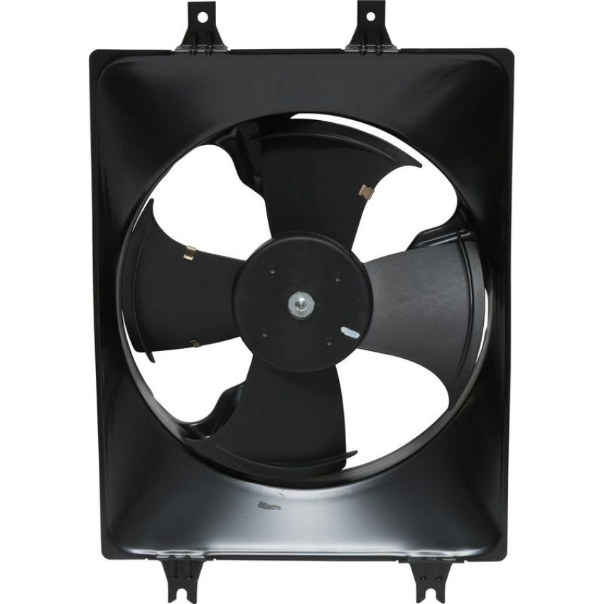 Universal Air Conditioning FA 70167C A/C Condenser Fan Assembly -- Condenser Fan