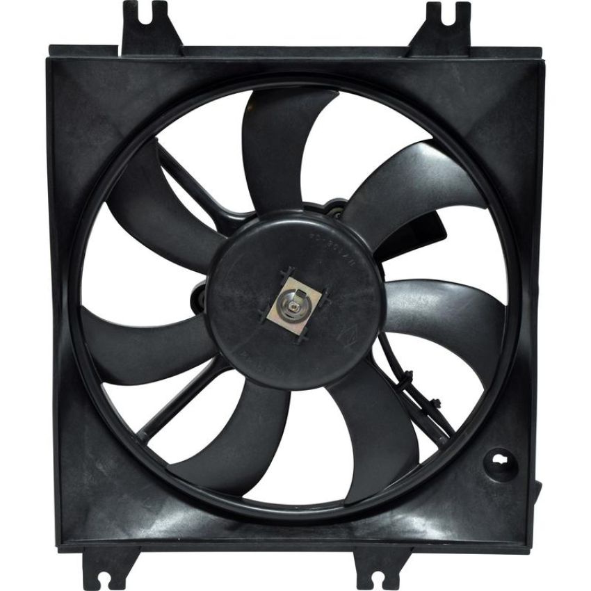 Universal Air Conditioning FA 70171C A/C Condenser Fan Assembly -- Condenser Fan