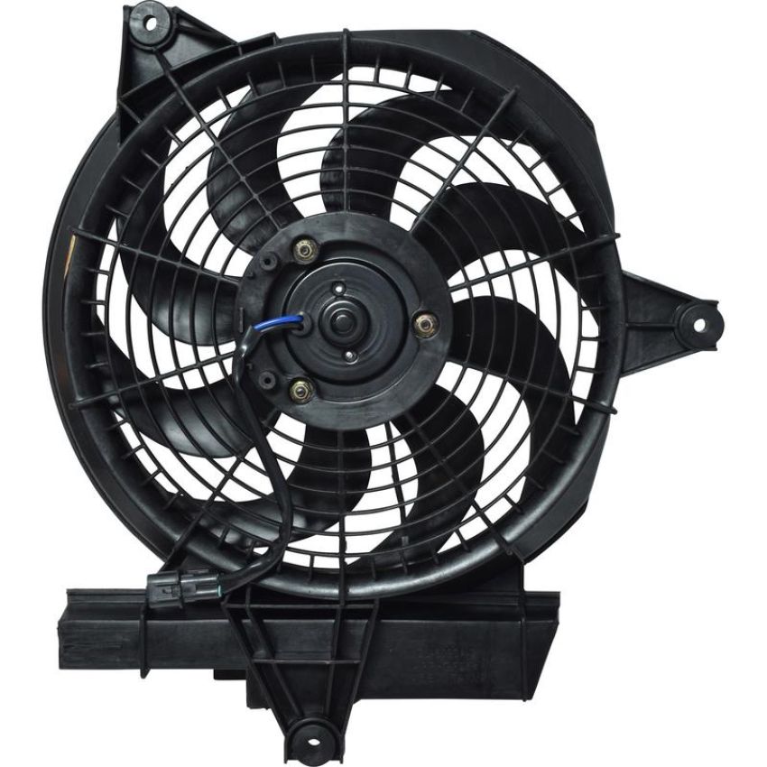 Universal Air Conditioning FA 70184C A/C Condenser Fan Assembly -- Condenser Fan