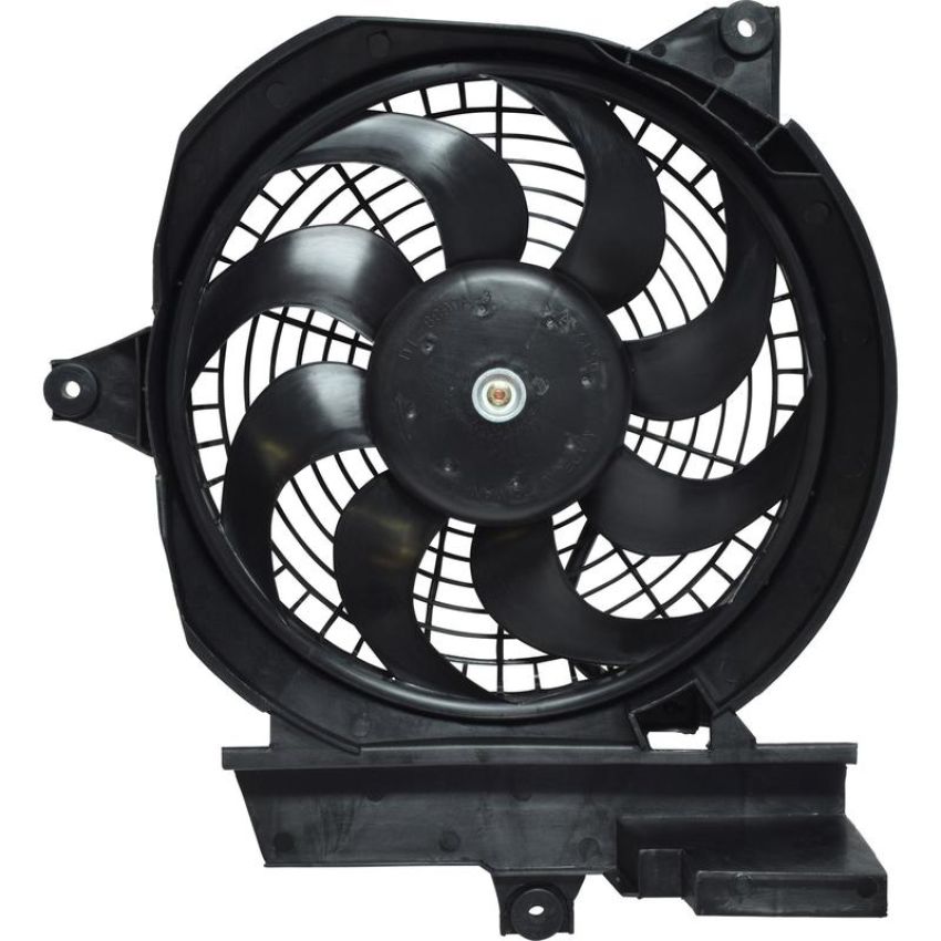 Universal Air Conditioning FA 70184C A/C Condenser Fan Assembly -- Condenser Fan