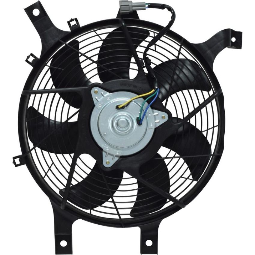 Universal Air Conditioning FA 70189C A/C Condenser Fan Assembly -- Condenser Fan