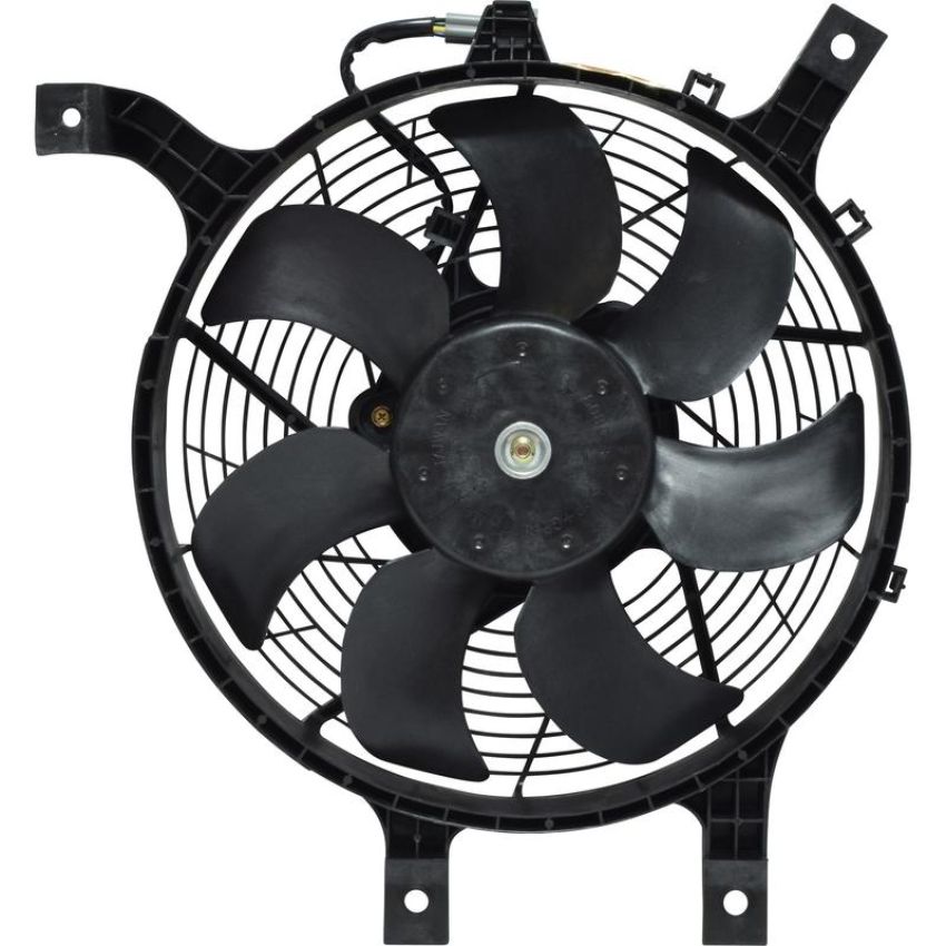 Universal Air Conditioning FA 70189C A/C Condenser Fan Assembly -- Condenser Fan