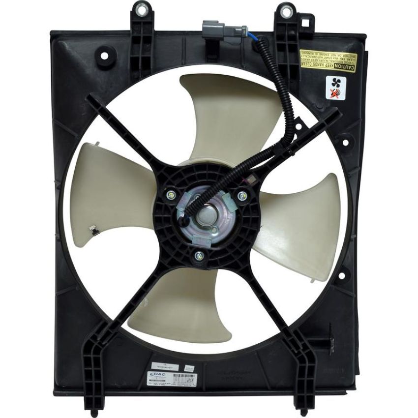 Universal Air Conditioning FA 70202C A/C Condenser Fan Assembly -- Condenser Fan
