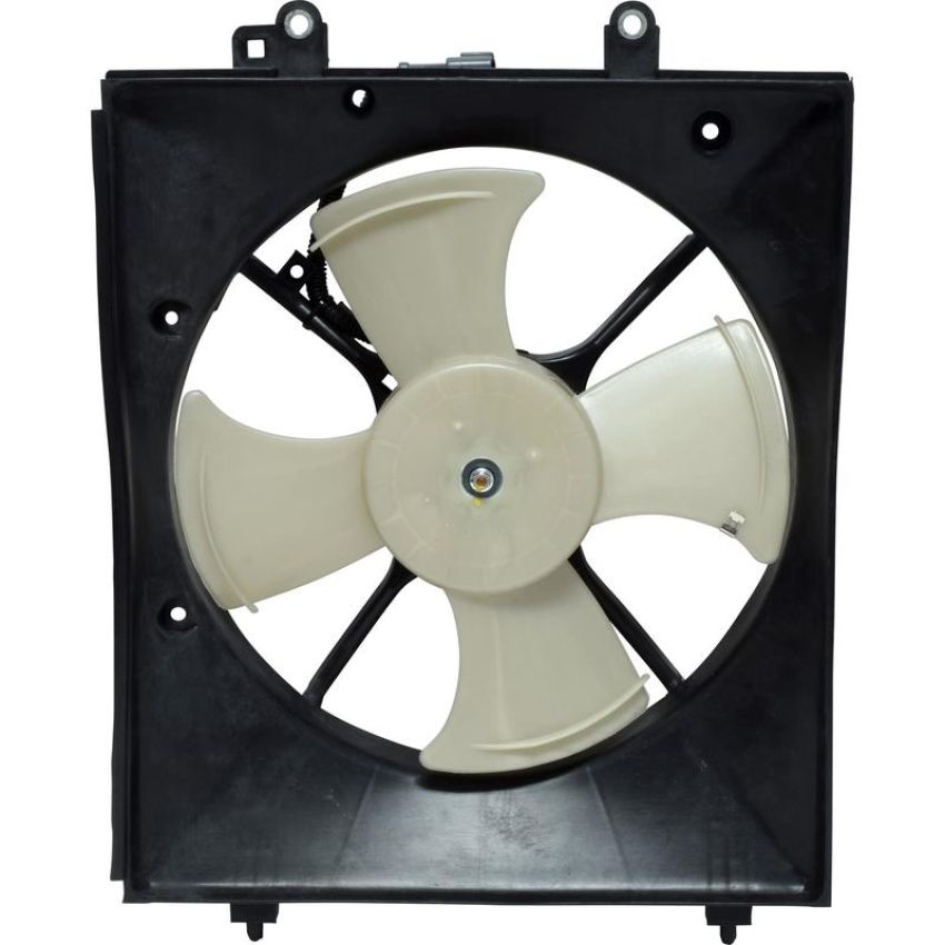 Universal Air Conditioning FA 70202C A/C Condenser Fan Assembly -- Condenser Fan