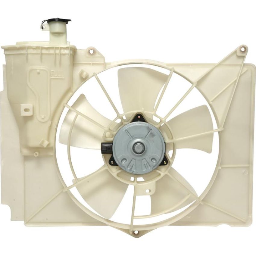 Universal Air Conditioning FA 70213C Engine Cooling Fan Assembly -- Radiator Fan
