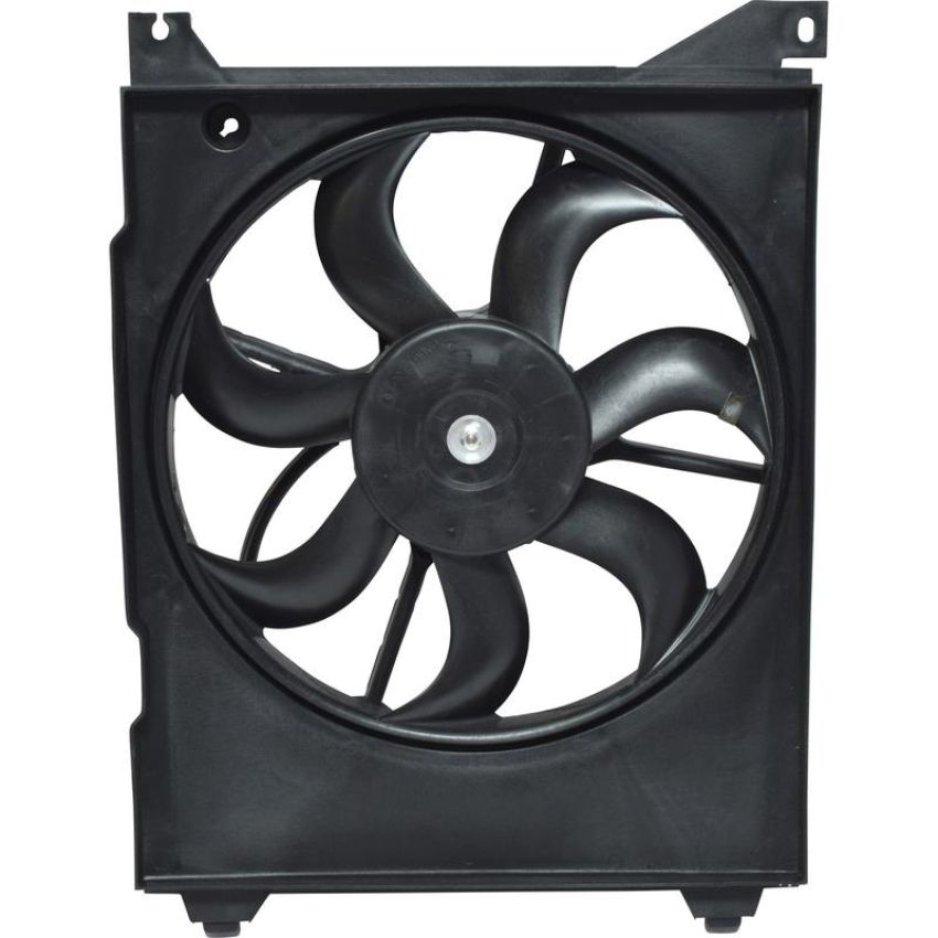 Universal Air Conditioning FA 70219C A/C Condenser Fan Assembly -- Condenser Fan