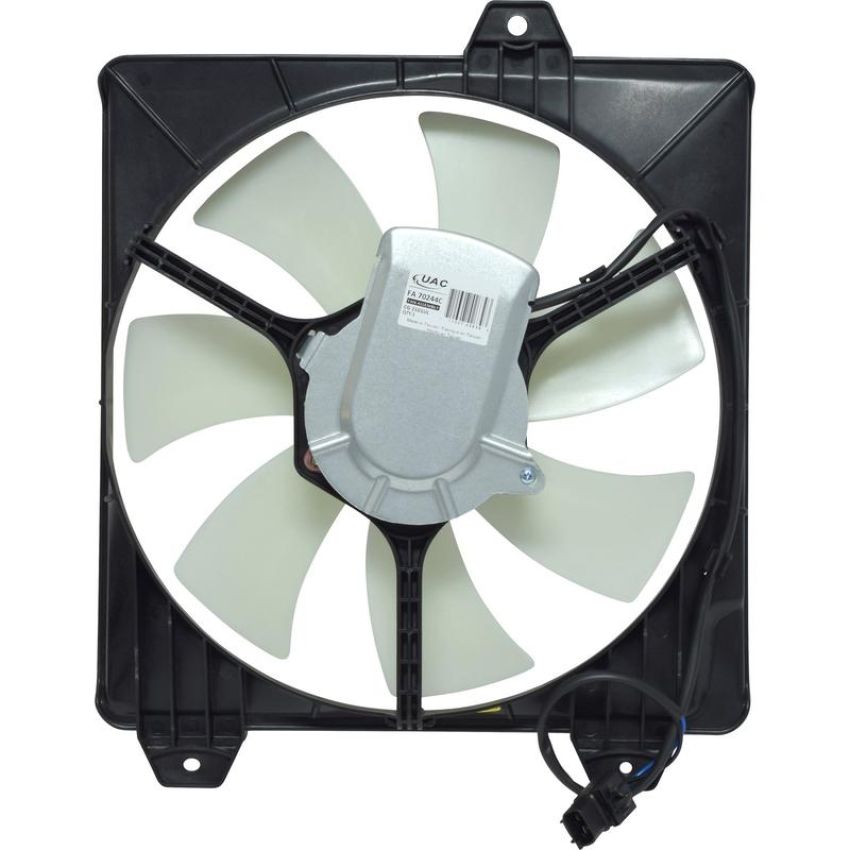 Universal Air Conditioning FA 70244C A/C Condenser Fan Assembly -- Condenser Fan