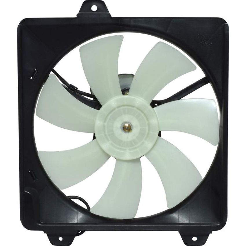 Universal Air Conditioning FA 70244C A/C Condenser Fan Assembly -- Condenser Fan