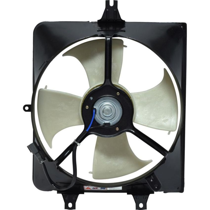 Universal Air Conditioning FA 70245C A/C Condenser Fan Assembly -- Condenser Fan