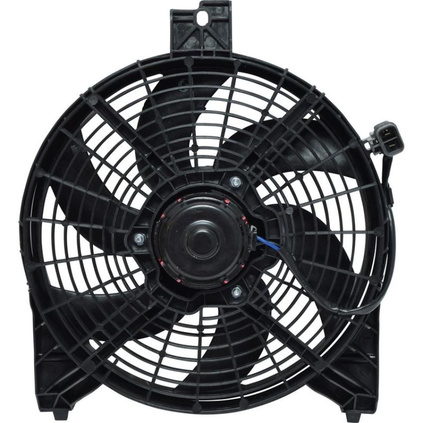 Universal Air Conditioning FA 70252C A/C Condenser Fan Assembly -- Condenser Fan