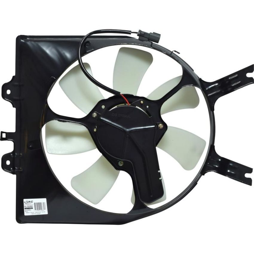 Universal Air Conditioning FA 70290C A/C Condenser Fan Assembly -- Condenser Fan
