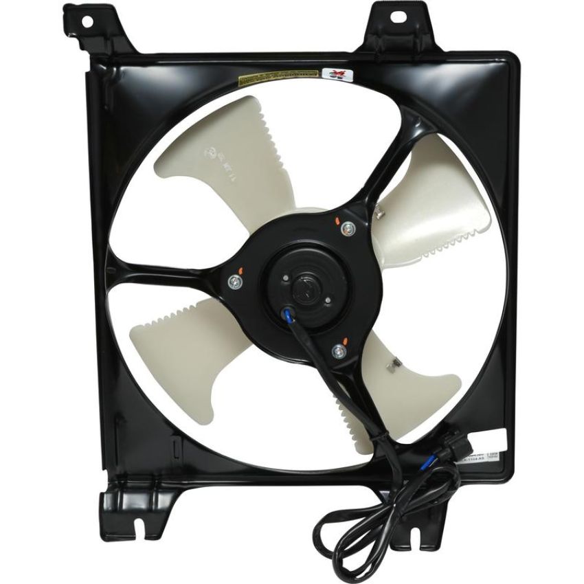 Universal Air Conditioning FA 70291C A/C Condenser Fan Assembly -- Condenser Fan