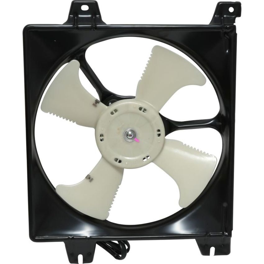 Universal Air Conditioning FA 70291C A/C Condenser Fan Assembly -- Condenser Fan