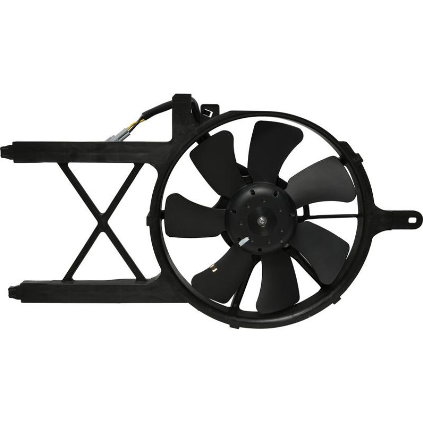 Universal Air Conditioning FA 70294C A/C Condenser Fan Assembly -- Condenser Fan