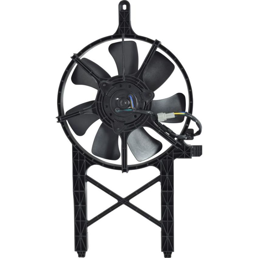 Universal Air Conditioning FA 70294C A/C Condenser Fan Assembly -- Condenser Fan