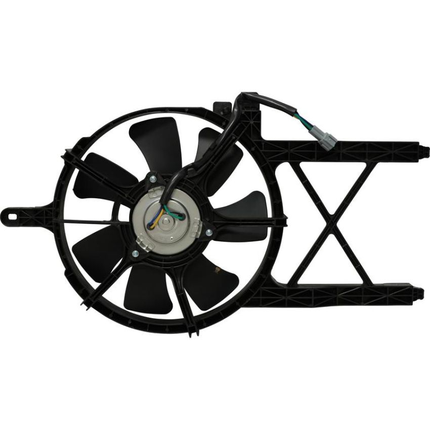 Universal Air Conditioning FA 70294C A/C Condenser Fan Assembly -- Condenser Fan