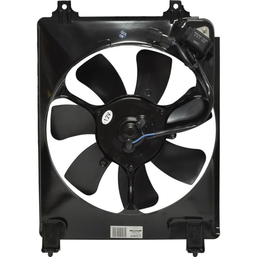Universal Air Conditioning FA 70295C A/C Condenser Fan Assembly -- Condenser Fan