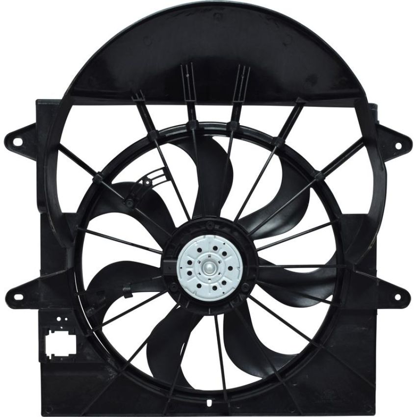 Universal Air Conditioning FA 70304C Engine Cooling Fan Assembly -- Radiator Fan