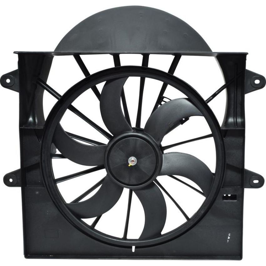 Universal Air Conditioning FA 70304C Engine Cooling Fan Assembly -- Radiator Fan