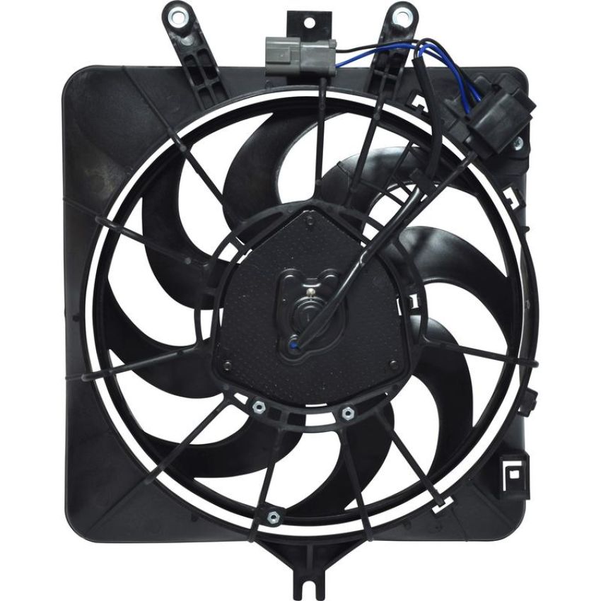 Universal Air Conditioning FA 70325C A/C Condenser Fan Assembly -- Condenser Fan