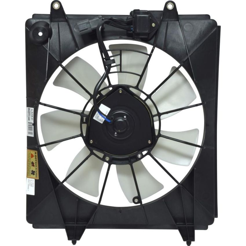 Universal Air Conditioning FA 70422C A/C Condenser Fan Assembly -- Condenser Fan