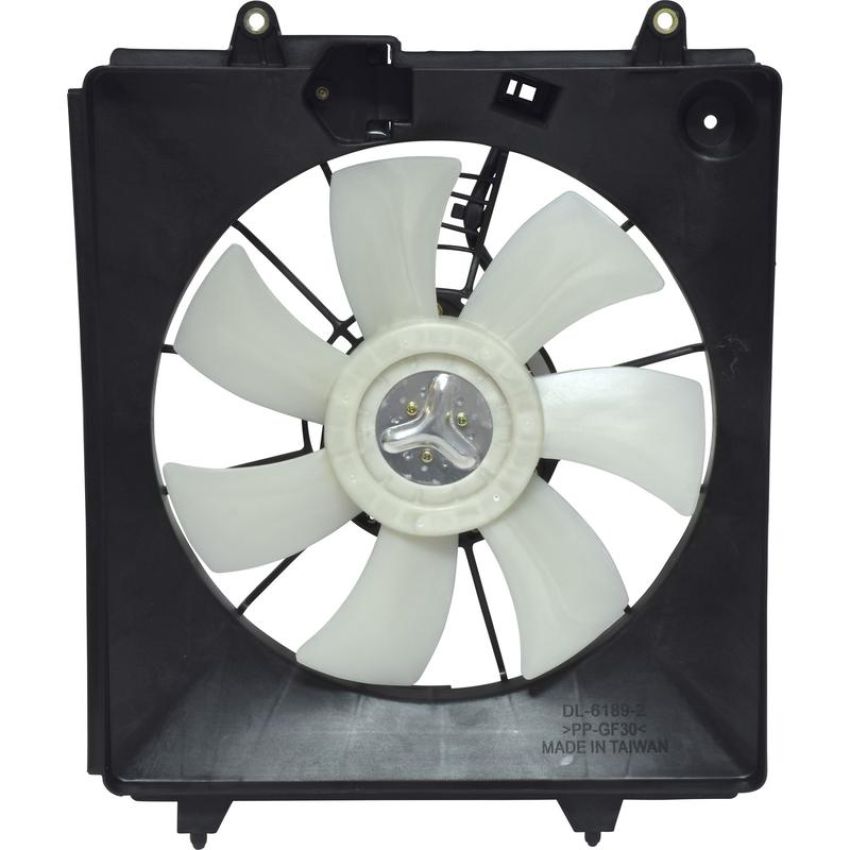 Universal Air Conditioning FA 70422C A/C Condenser Fan Assembly -- Condenser Fan